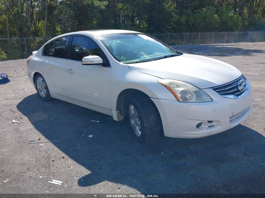NISSAN ALTIMA 2.5 S