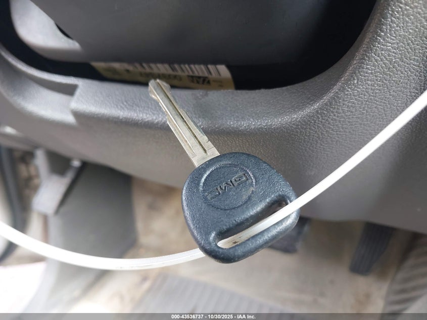 2004 GMC Canyon Sle VIN: 1GTDT136348137245 Lot: 43536737