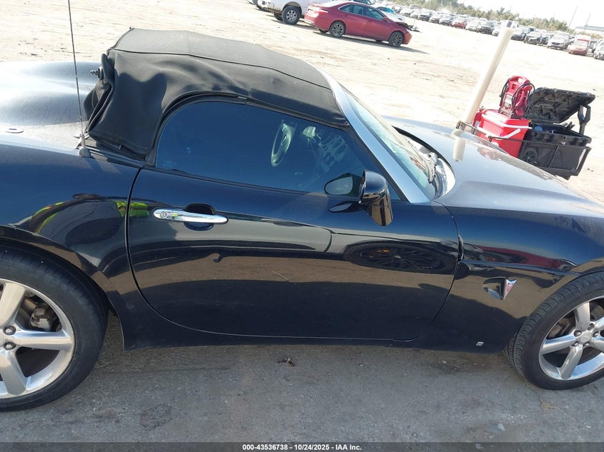 2009 Pontiac Solstice VIN: 1G2MC35B89Y100452 Lot: 43536738