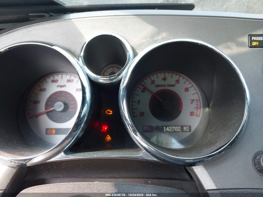 2009 Pontiac Solstice VIN: 1G2MC35B89Y100452 Lot: 43536738