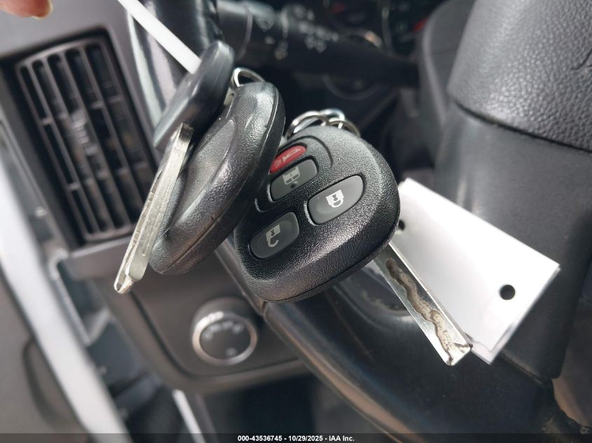 2022 Chevrolet Express Cargo Rwd 2500 Regular Wheelbase Wt VIN: 1GCWGAF77N1161494 Lot: 43536745