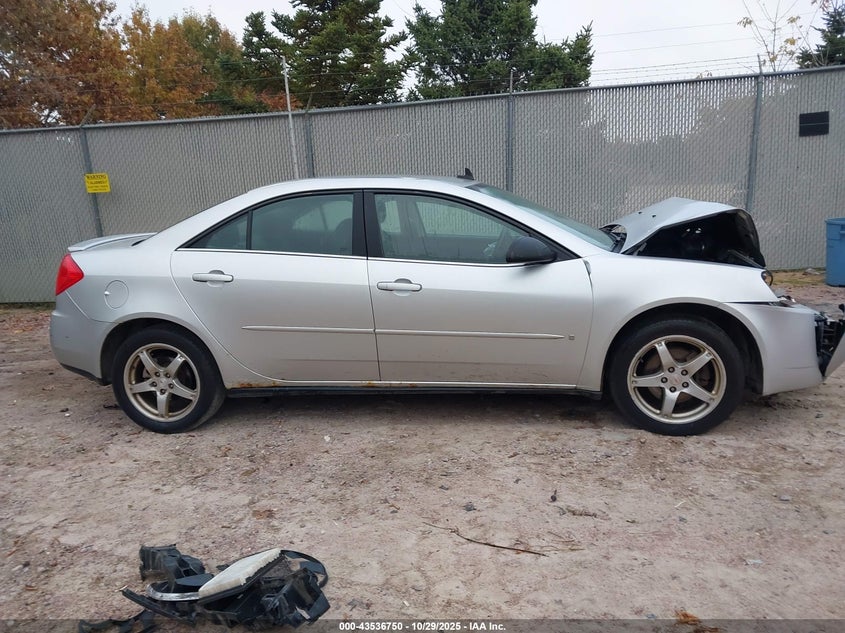 2009 Pontiac G6 Gt VIN: 1G2ZH57N794213147 Lot: 43536750