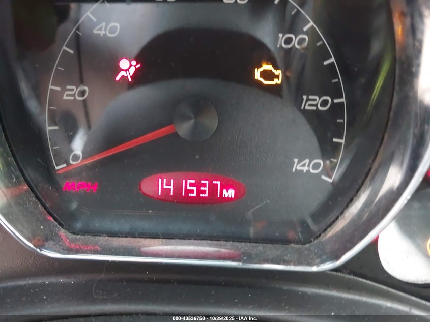 2009 Pontiac G6 Gt VIN: 1G2ZH57N794213147 Lot: 43536750