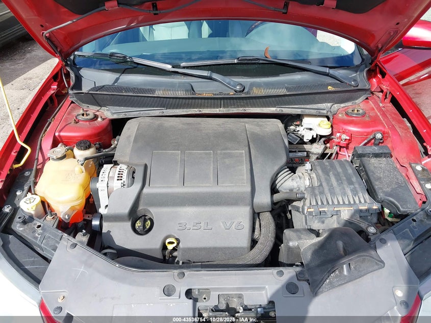 2008 Chrysler Sebring Limited VIN: 1C3LC65M38N103936 Lot: 43536754