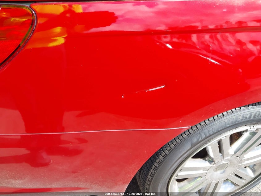 2008 Chrysler Sebring Limited VIN: 1C3LC65M38N103936 Lot: 43536754