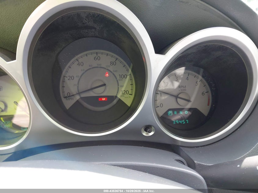 2008 Chrysler Sebring Limited VIN: 1C3LC65M38N103936 Lot: 43536754