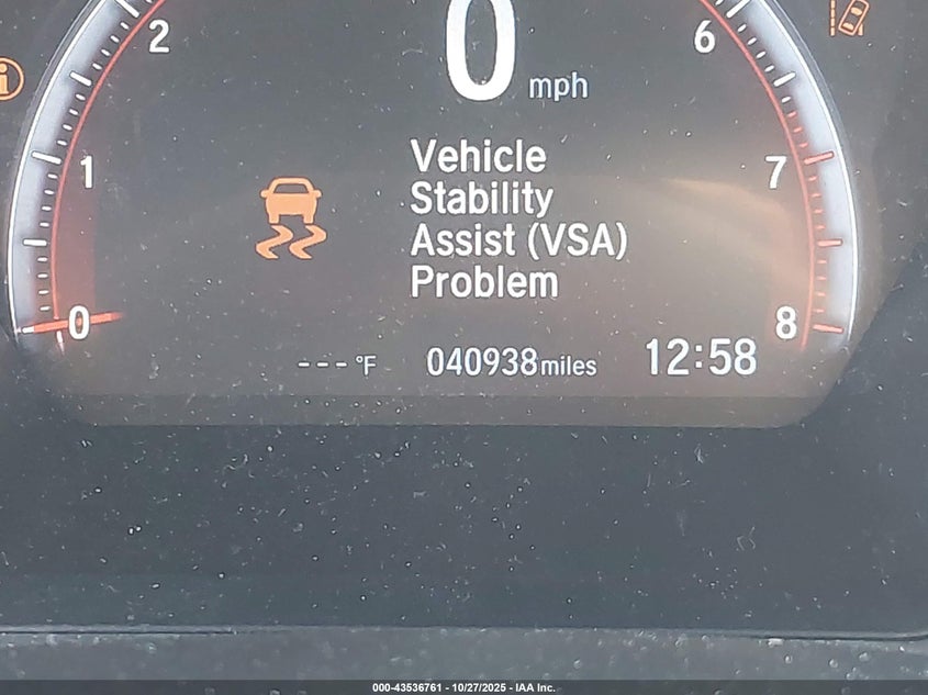 2019 HONDA CIVIC SPORT 2HGFC2F85KH538218