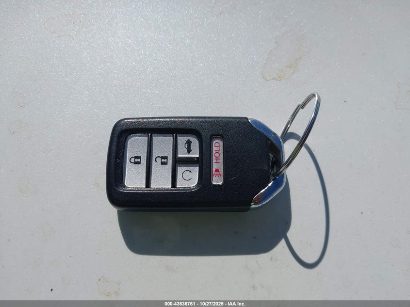 2019 HONDA CIVIC SPORT 2HGFC2F85KH538218