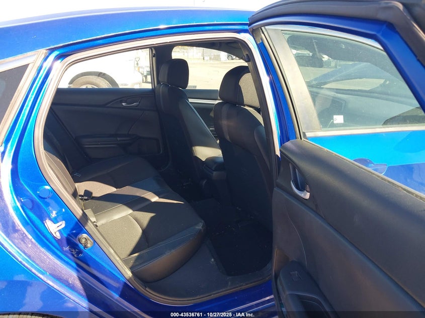 2019 HONDA CIVIC SPORT 2HGFC2F85KH538218