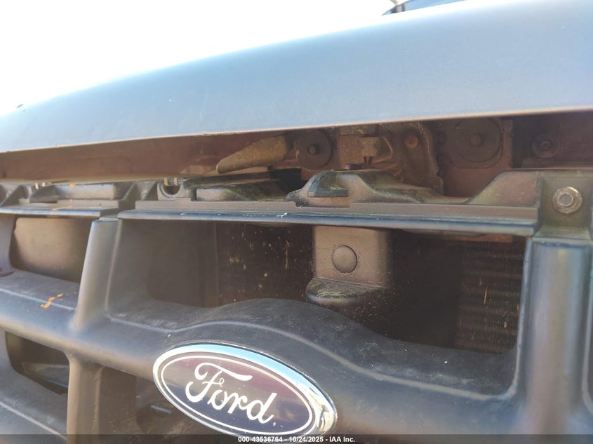 1997 Ford Ranger Xl/Xlt VIN: 1FTCR14A2VPB07772 Lot: 43536764