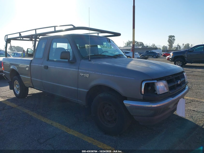 1997 Ford Ranger