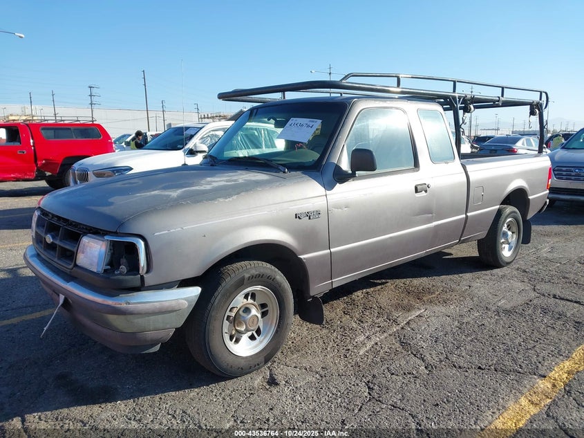 1997 Ford Ranger Xl/Xlt