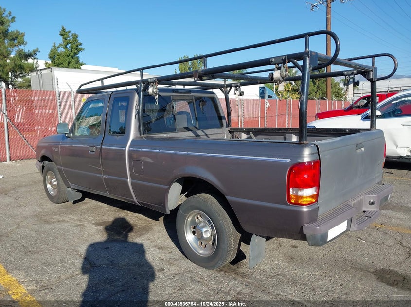 1997 Ford Ranger Xl/Xlt