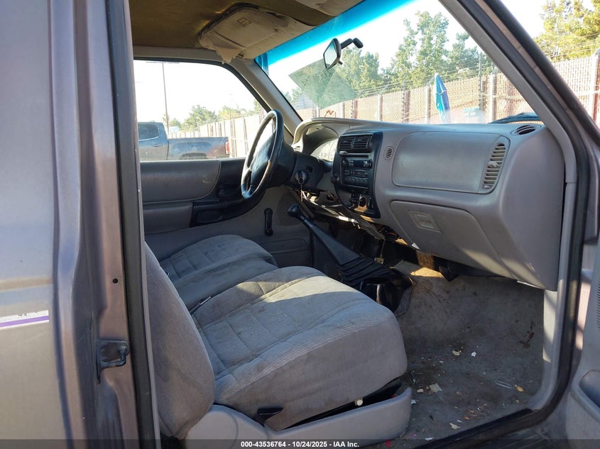 1997 Ford Ranger Xl/Xlt