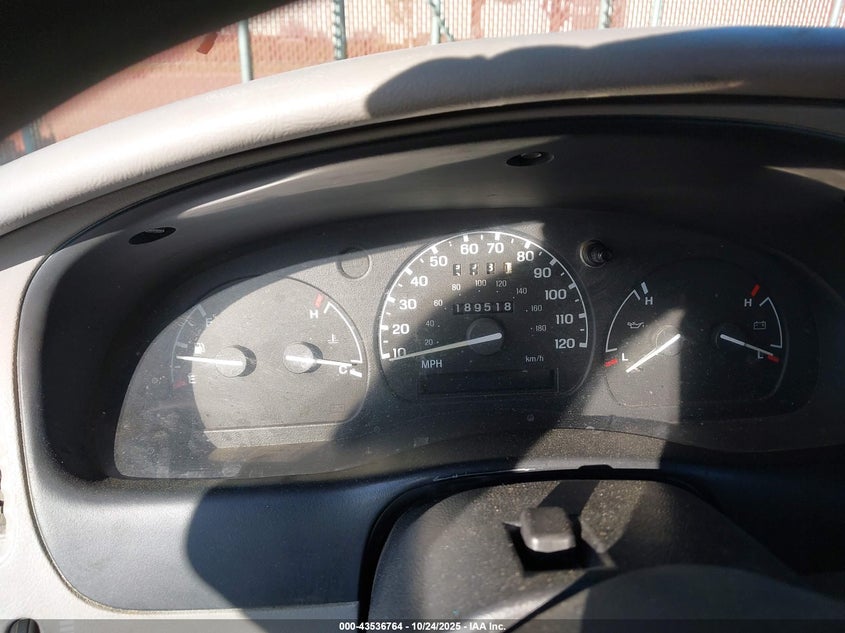 1997 Ford Ranger Xl/Xlt VIN: 1FTCR14A2VPB07772 Lot: 43536764