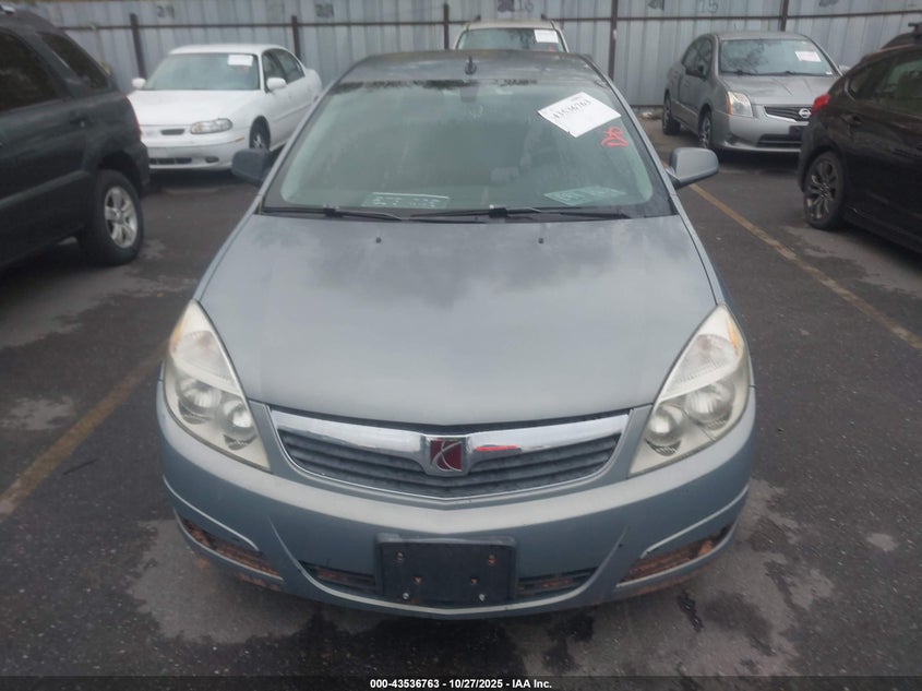 2008 Saturn Aura Xr VIN: 1G8ZV57798F154797 Lot: 43536763