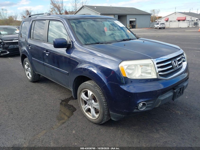 HONDA PILOT EX