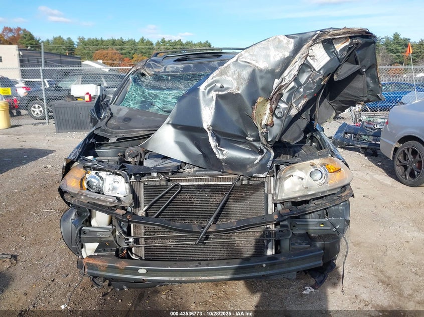 2006 Acura Mdx VIN: 2HNYD18686H535355 Lot: 43536773