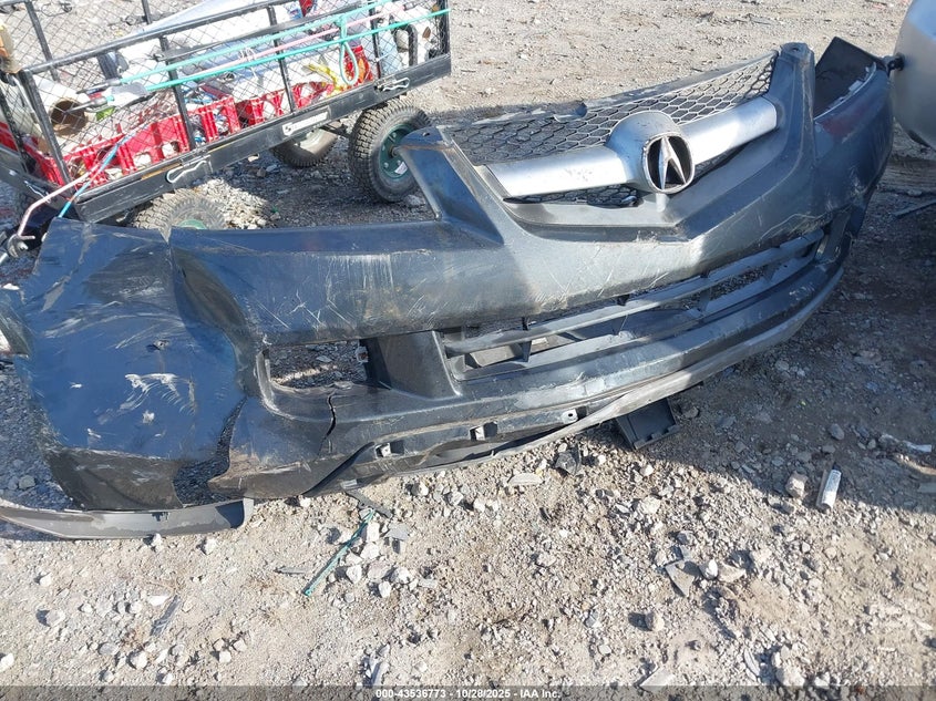 2006 Acura Mdx VIN: 2HNYD18686H535355 Lot: 43536773