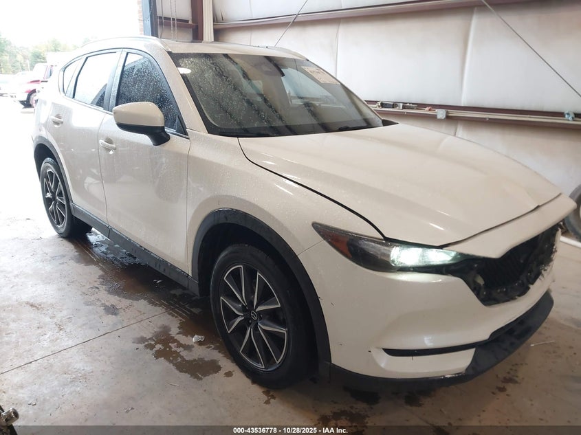 MAZDA CX-5 TOURING