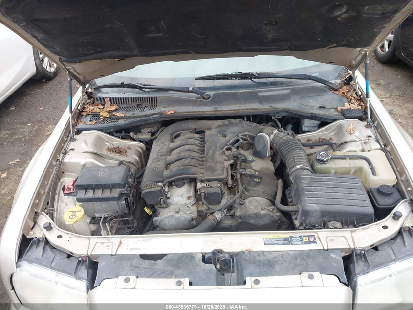 2006 Chrysler 300 Touring VIN: 2C3KA53GX6H243576 Lot: 43536779