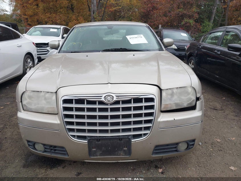 2006 Chrysler 300 Touring VIN: 2C3KA53GX6H243576 Lot: 43536779