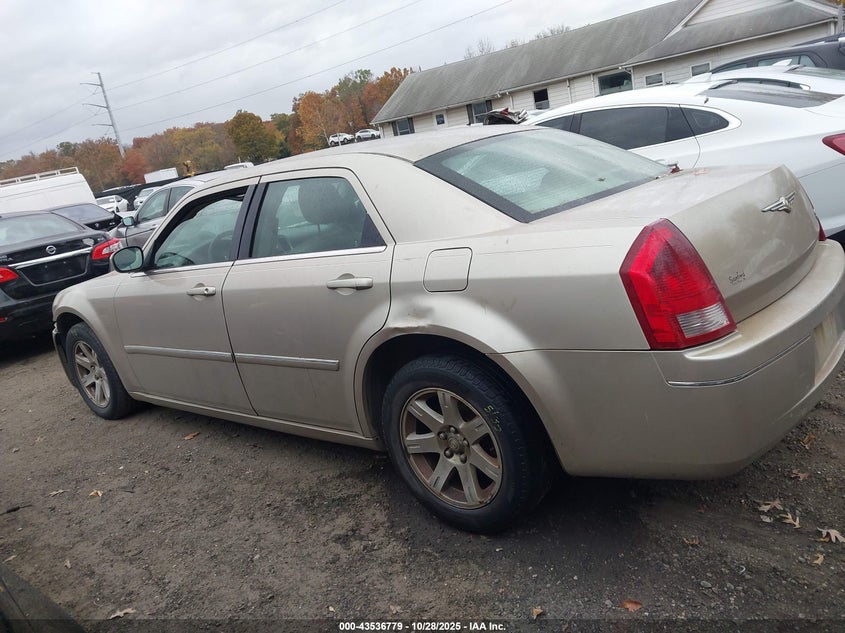 2006 Chrysler 300 Touring VIN: 2C3KA53GX6H243576 Lot: 43536779