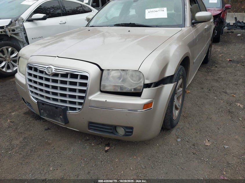 2006 Chrysler 300 Touring VIN: 2C3KA53GX6H243576 Lot: 43536779