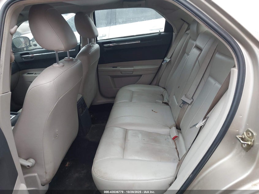 2006 Chrysler 300 Touring VIN: 2C3KA53GX6H243576 Lot: 43536779