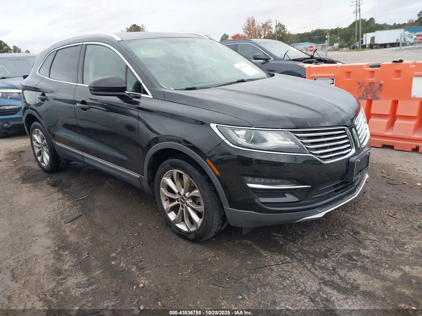 LINCOLN MKC SELECT