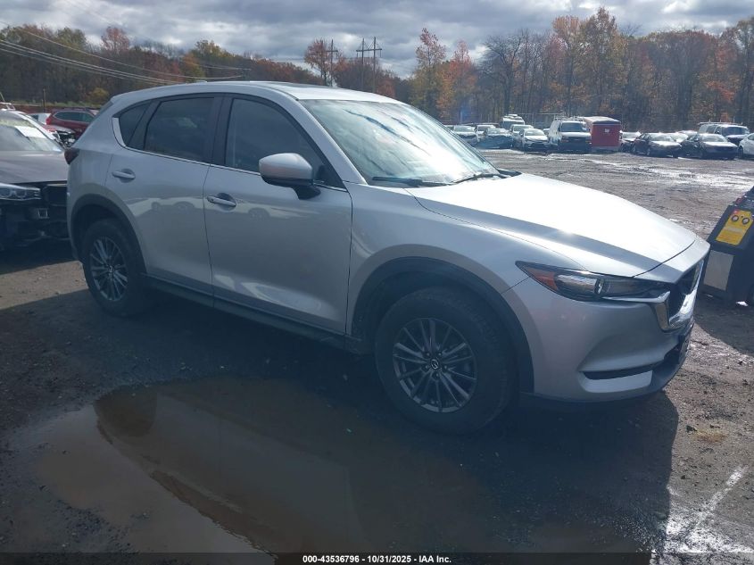 MAZDA CX-5 TOURING