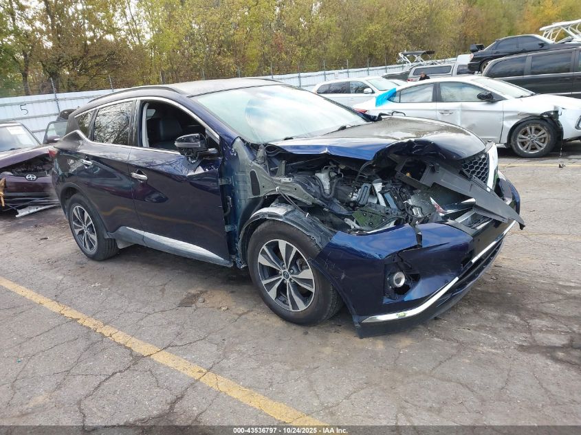 NISSAN MURANO SV FWD