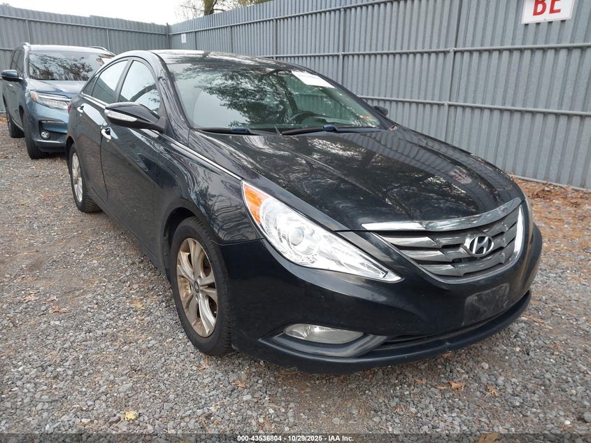 HYUNDAI SONATA LIMITED