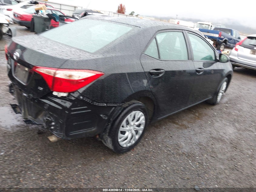 2019 TOYOTA COROLLA LE - 5YFBURHE2KP889605
