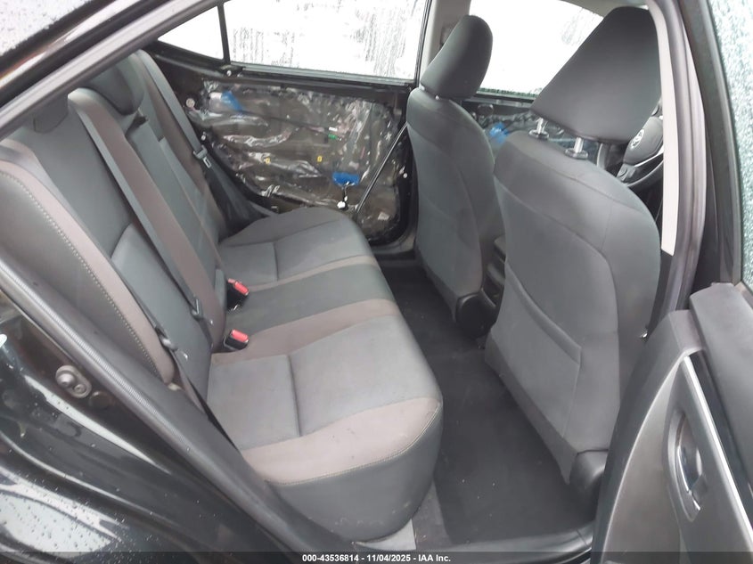 2019 TOYOTA COROLLA LE - 5YFBURHE2KP889605