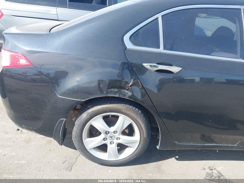 2009 Acura Tsx VIN: JH4CU26619C031082 Lot: 43536816