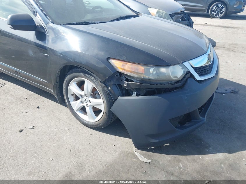 2009 Acura Tsx VIN: JH4CU26619C031082 Lot: 43536816