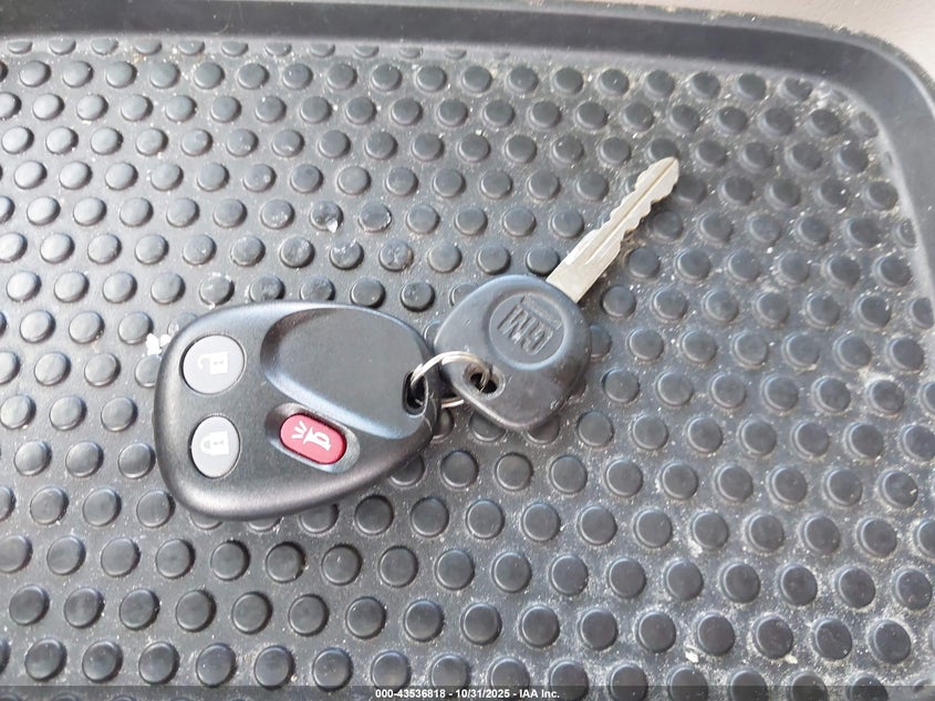 2005 Chevrolet Suburban 1500 Z71 VIN: 3GNFK16Z65G184001 Lot: 43536818