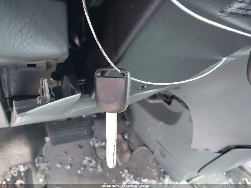 2004 Honda Odyssey Ex-L VIN: 5FNRL18974B092951 Lot: 43536823