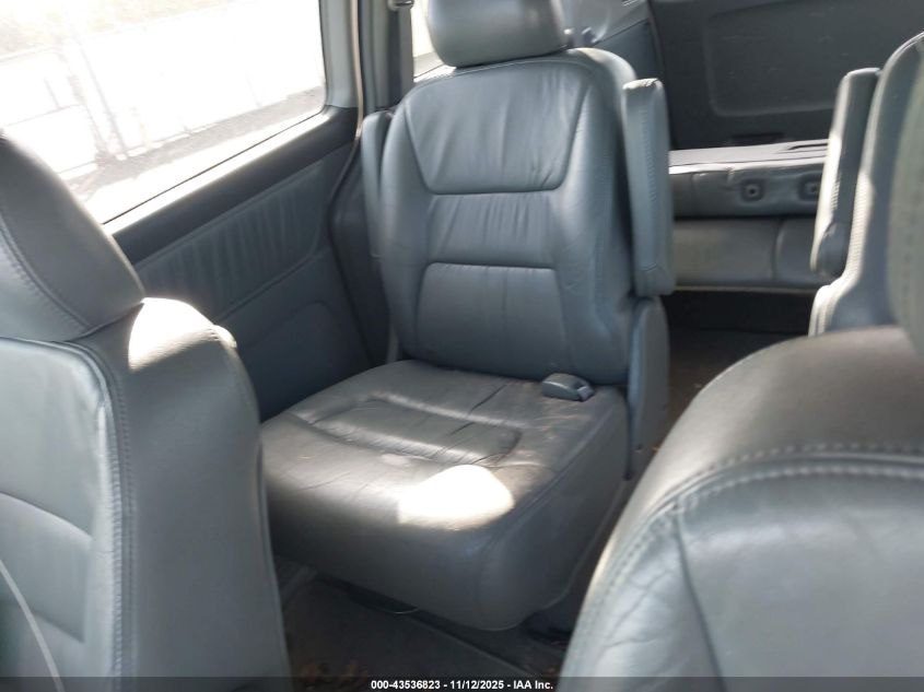 2004 Honda Odyssey Ex-L VIN: 5FNRL18974B092951 Lot: 43536823