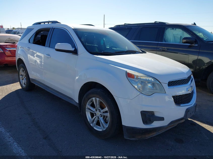 CHEVROLET EQUINOX 1LT