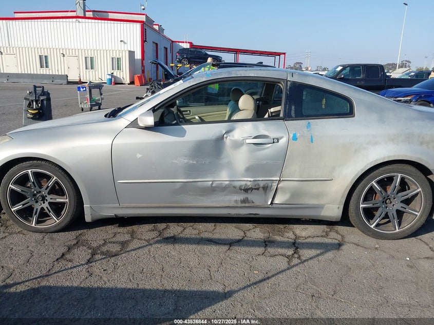2004 Infiniti G35 VIN: JNKCV54E44M804008 Lot: 43536844
