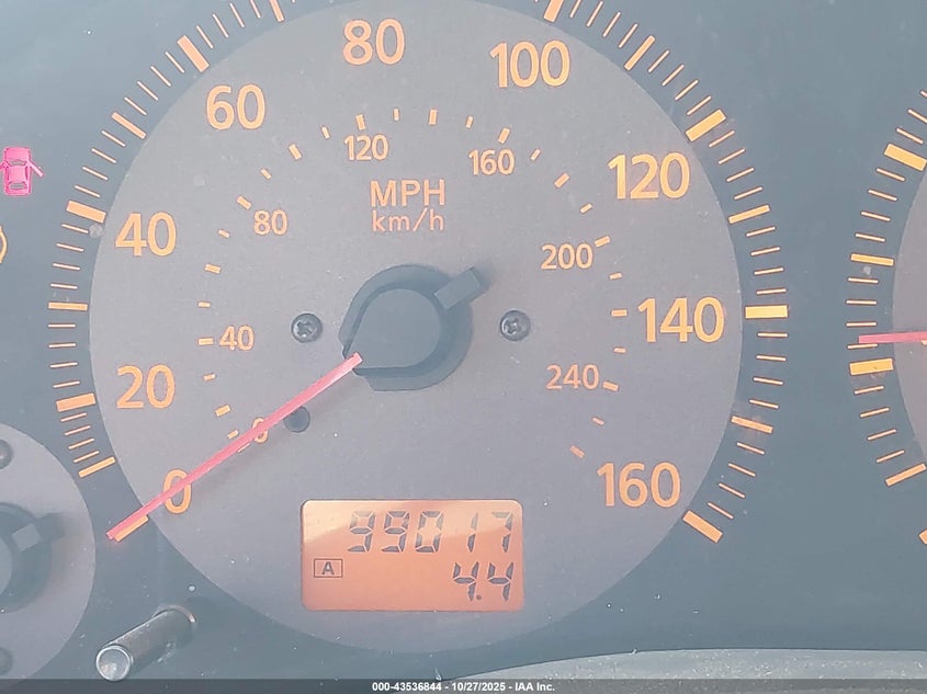 2004 Infiniti G35 VIN: JNKCV54E44M804008 Lot: 43536844