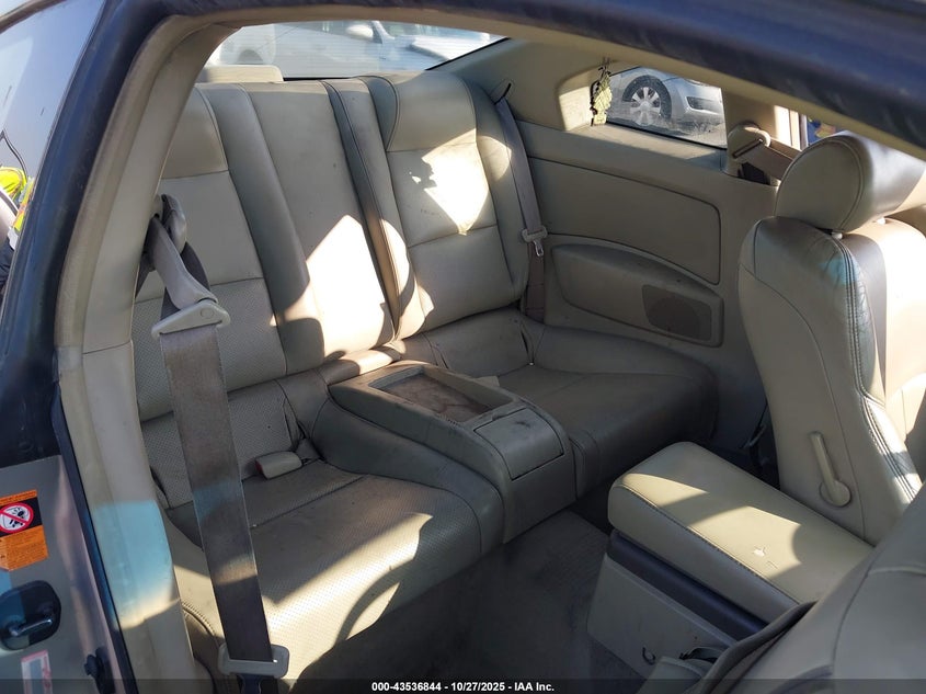 2004 Infiniti G35 VIN: JNKCV54E44M804008 Lot: 43536844