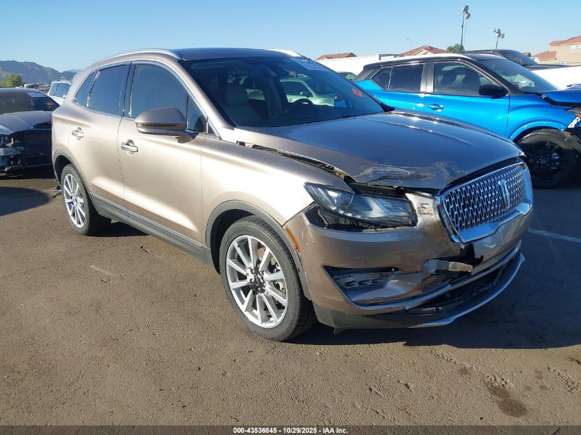 LINCOLN MKC RESERVE
