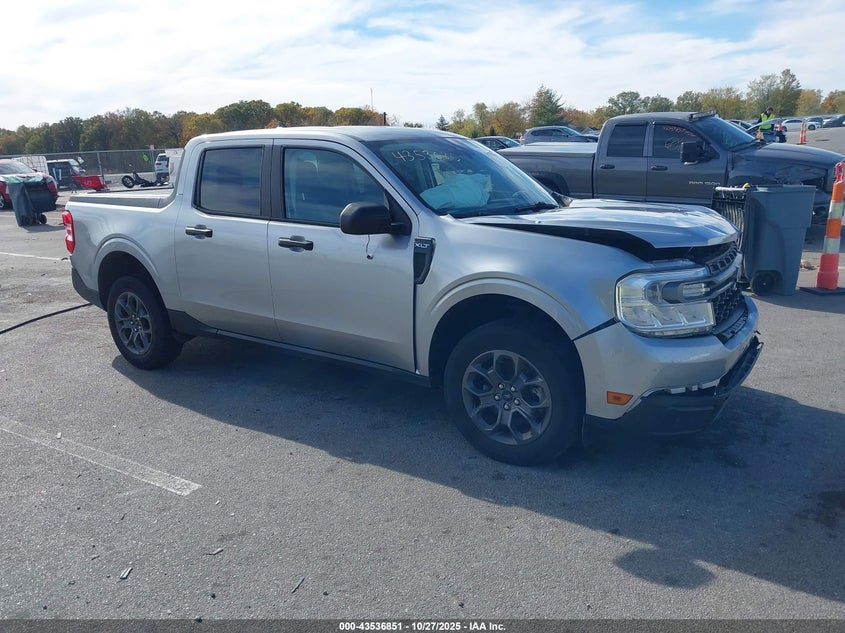 FORD MAVERICK XLT