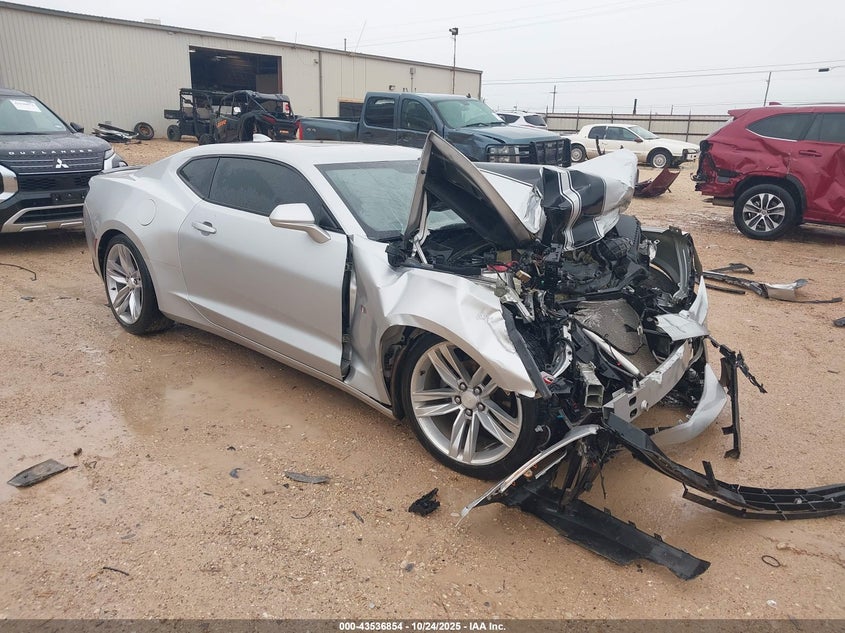 CHEVROLET CAMARO 2LT