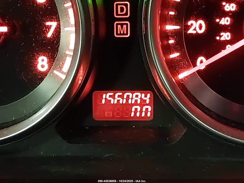 2008 Mazda Cx-9 Touring VIN: JM3TB38A480143543 Lot: 43536858