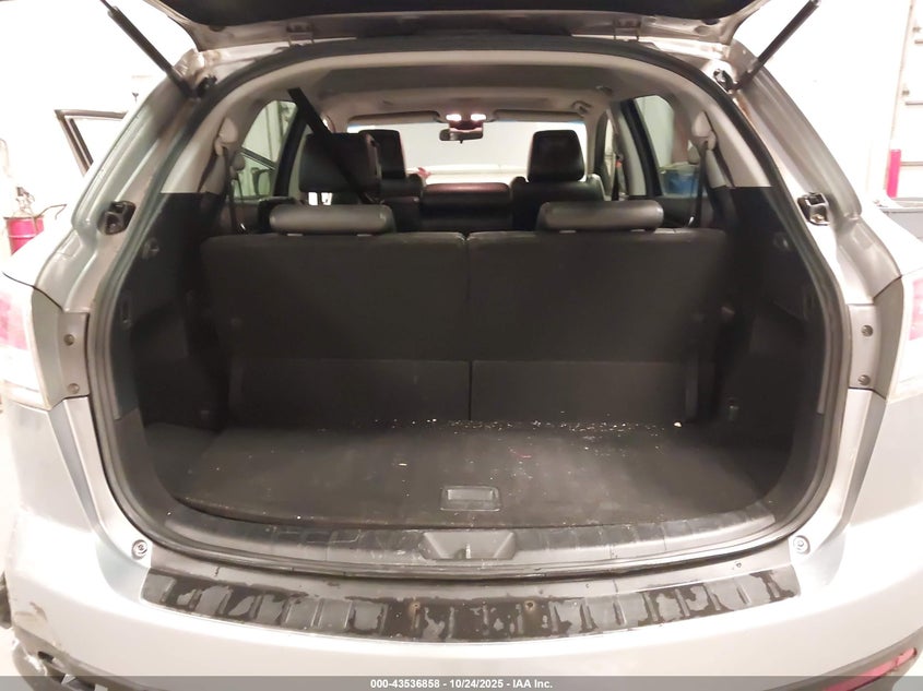 2008 Mazda Cx-9 Touring VIN: JM3TB38A480143543 Lot: 43536858