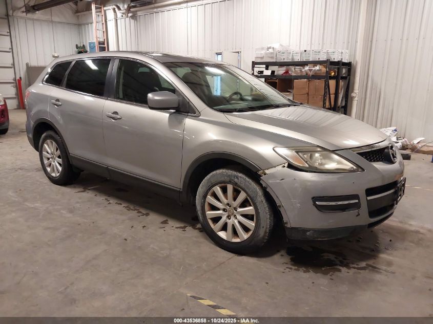 2008 Mazda Cx-9 Touring